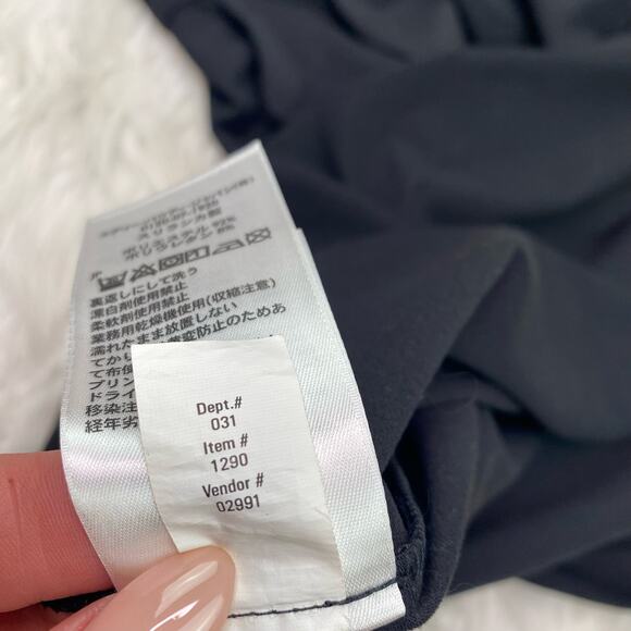 Eddie Bauer Women's Aster Crossover Dress Black Size S Outdoor Hiking - Picture 10 of 16